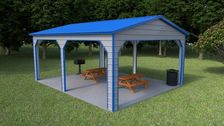 Logo for Empire Carports