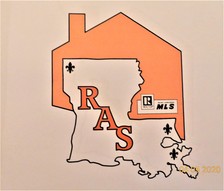 Logo for Richardson Appraisal Service of Louisiana