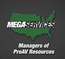 Mega Services LLC logo