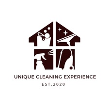 Unique Cleaning Services logo