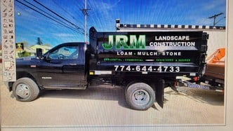 JRM LANDSCAPE CONSTRUCTION LLC logo