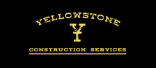 Logo for Yellowstone Construction Services, LLC