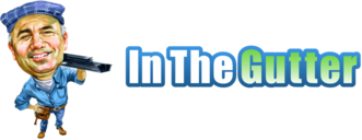In The Gutter logo