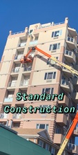 Standard Construction Corp. logo