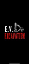 EV Excavation logo