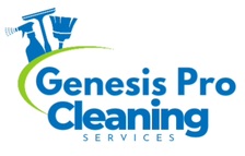 Logo for Genesis Pro Cleaning