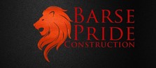 Logo for Barse Pride Construction, LLC