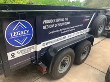 Legacy Construction & Roofing, LLC logo