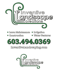 Inventive Landscape Creations logo