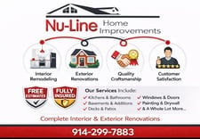 Avatar for Nu-Line Home Improvements