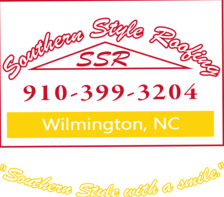 Logo for Southern Style Roofing