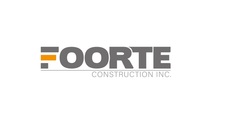 Foorte Construction, Inc. logo