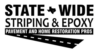 Statewide Striping and Epoxy Company logo