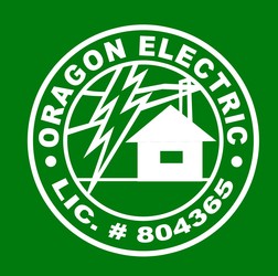 Oragon Electric logo