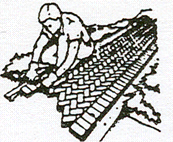 Roger Henson Landscaping logo