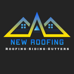 New Roofing logo