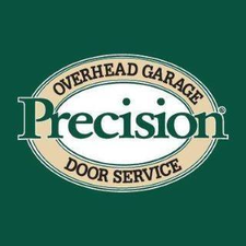 Logo for Precision Door Service of Houston