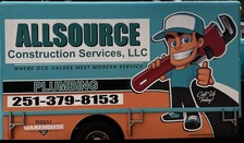 Logo for ALLSOURCE CONSTRUCTION SERVICES LLC