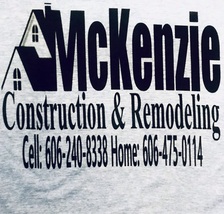 Avatar for McKenzie Construction & Remodeling