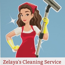 Zelaya's Cleaning Service logo