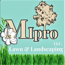 Mipro Lawn and Landscaping logo