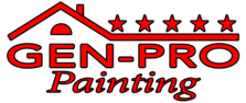 Logo for Gen Pro Painting