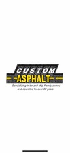 Avatar for Custom Asphalt