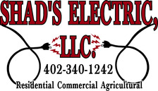 Logo for Shad's Electric, LLC