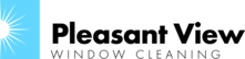 Logo for Pleasant View Window Cleaning