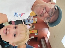 Logo for Buck's A-1 Painting Company