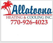 Allatoona Heating & Cooling, Inc. logo