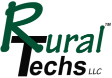Logo for Rural Techs, LLC