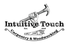 Logo for Intuitive Touch Carpentry & Woodworking, LLC