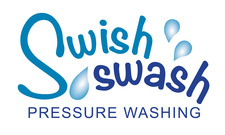 SwishSwash Pressure Washing, LLC logo