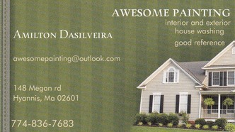 Awesome Painting logo