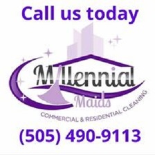Millennial Maids, LLC logo