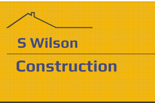 Logo for S. Wilson Construction