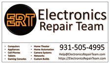 Electronics Repair Team logo