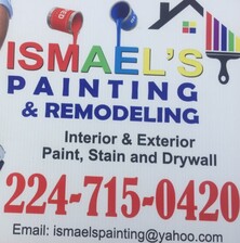 Avatar for Ismael's painting and remodeling