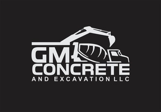 GM Concrete and Excavation, LLC logo