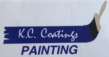 KC Coatings Painting logo