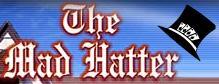 B & J's The Mad Hatter, Inc. logo