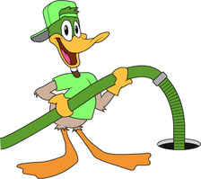 Mud Duck Septic Service - Septic Tank Service Facebook - 53 Photos logo