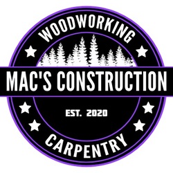 Mac Construction logo