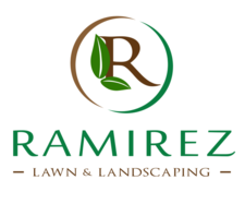 Ramirez Lawn & Landscaping logo