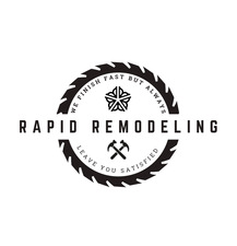 Logo for Rapid Remodeling