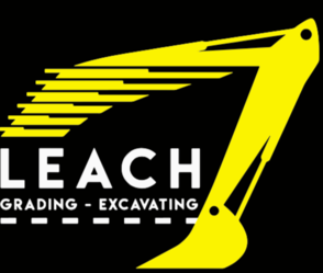 Leach Excavating, LLC logo