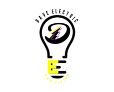 Logo for Dave Electric