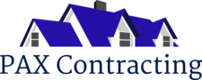 Logo for PAX Contracting - Pgina inicial Facebook