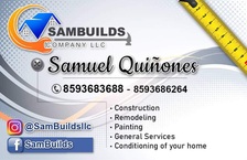 Avatar for Sam Build